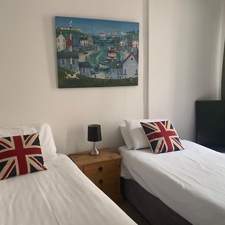 King William IV Hotel Totnes Buitenkant foto