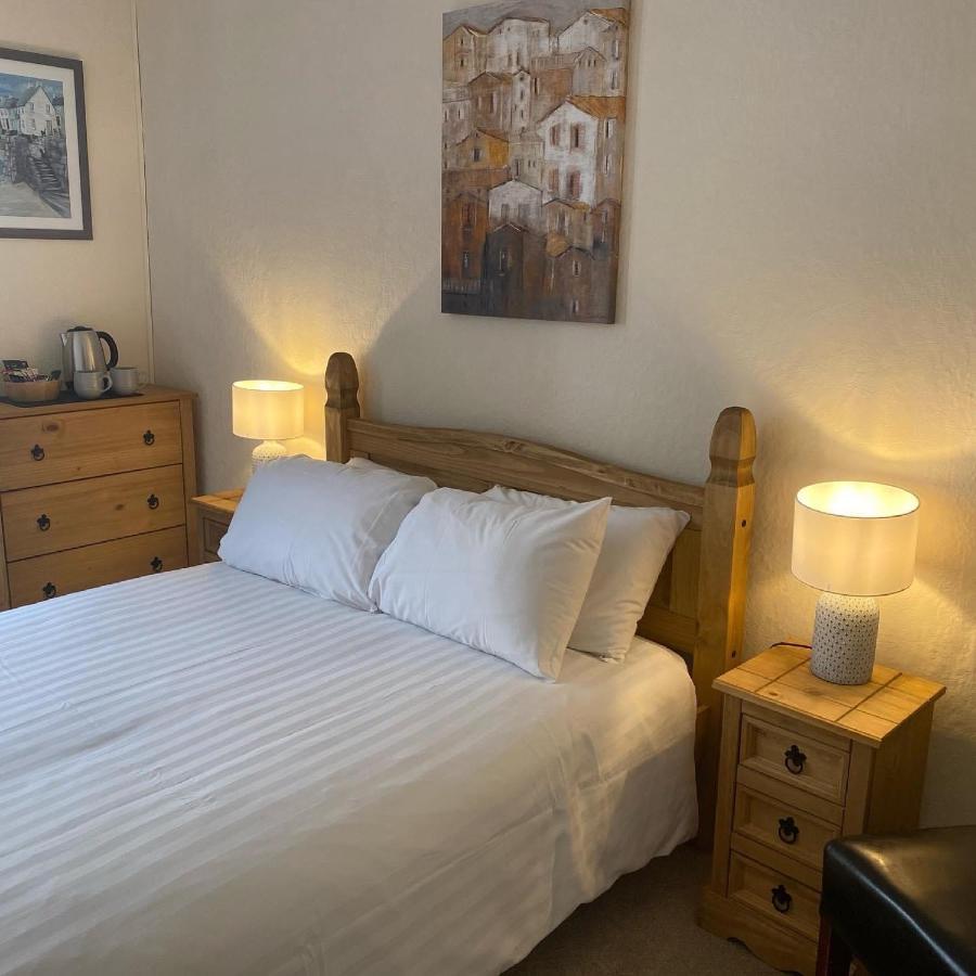 King William IV Hotel Totnes Buitenkant foto