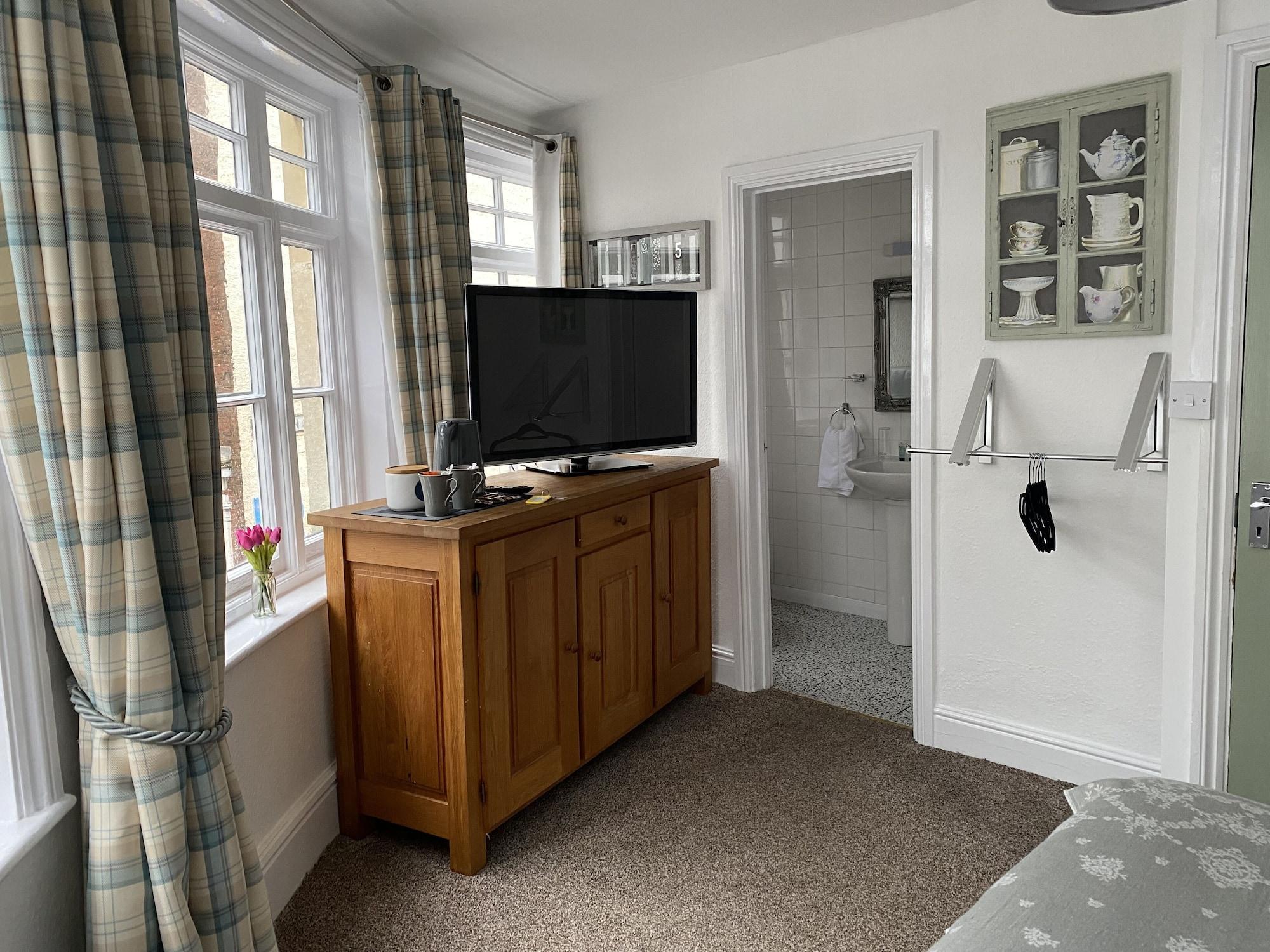 King William IV Hotel Totnes Buitenkant foto