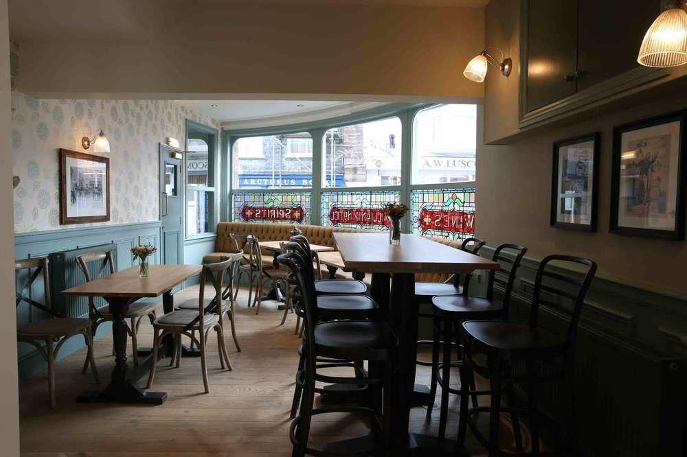 King William IV Hotel Totnes Buitenkant foto