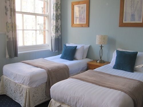 King William IV Hotel Totnes Buitenkant foto