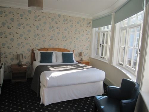 King William IV Hotel Totnes Buitenkant foto