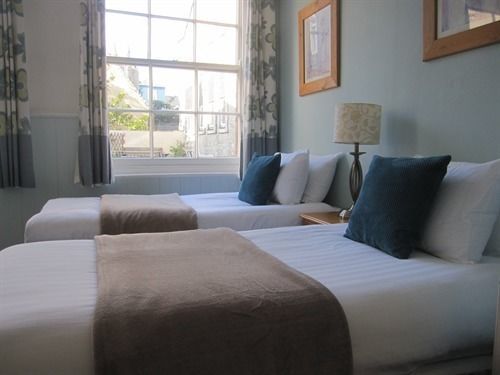 King William IV Hotel Totnes Buitenkant foto