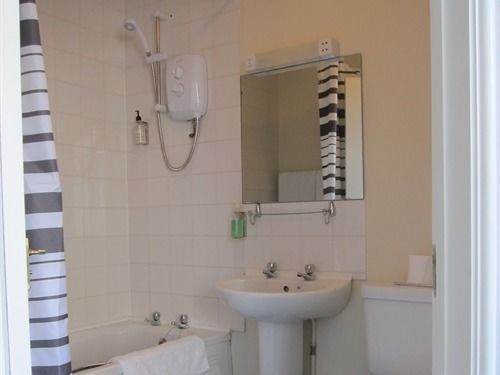 King William IV Hotel Totnes Buitenkant foto